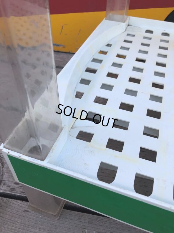 画像11: Schweppes Soda Advertising Store Display Shelf Shelving Unit Rack (B644)