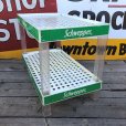 画像8: Schweppes Soda Advertising Store Display Shelf Shelving Unit Rack (B644)