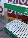 画像10: Schweppes Soda Advertising Store Display Shelf Shelving Unit Rack (B644)