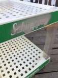 画像13: Schweppes Soda Advertising Store Display Shelf Shelving Unit Rack (B644)