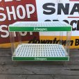 画像1: Schweppes Soda Advertising Store Display Shelf Shelving Unit Rack (B644) (1)