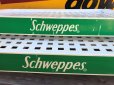 画像18: Schweppes Soda Advertising Store Display Shelf Shelving Unit Rack (B644)