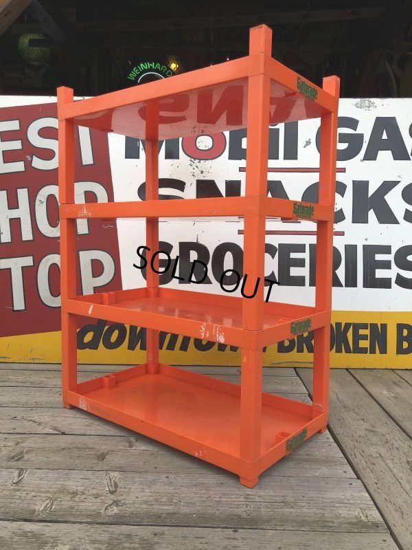 画像9: Gatorade Advertising Store Display Shelf Shelving Unit Rack (B645)