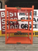 Gatorade Advertising Store Display Shelf Shelving Unit Rack (B645)