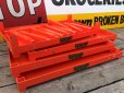 画像19: Gatorade Advertising Store Display Shelf Shelving Unit Rack (B645)