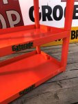 画像14: Gatorade Advertising Store Display Shelf Shelving Unit Rack (B645)