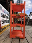 画像12: Gatorade Advertising Store Display Shelf Shelving Unit Rack (B645)