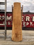 画像18: Vintage ARWOO Wooden Ironing Board Table (B648)