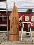 画像11: Vintage Wooden Ironing Board Table (B646)