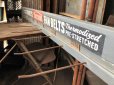 画像11: Vintage Advertising Thermoid Fan Belt Wooden Store Display Rack (B651)