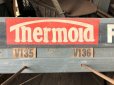 画像8: Vintage Advertising Thermoid Fan Belt Wooden Store Display Rack (B651)