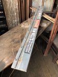 画像14: Vintage Advertising Thermoid Fan Belt Wooden Store Display Rack (B651)