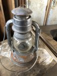 画像12: Vintage DIETZ LITTLE WIZARD Hurricane Lantern (B653)