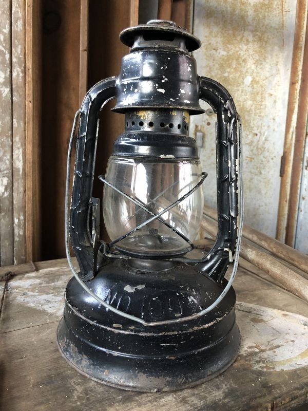 画像3: Vintage DIETZ No.100 Hurricane Lantern (B65)
