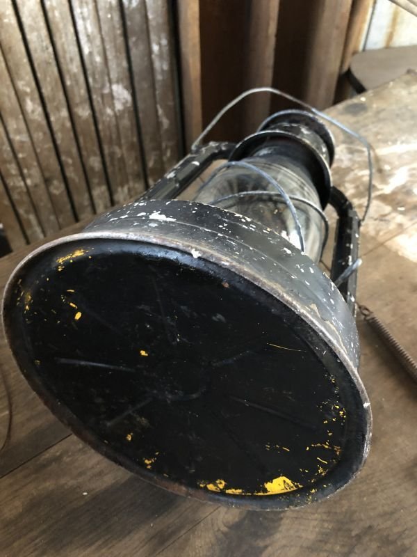 画像16: Vintage DIETZ No.100 Hurricane Lantern (B65)