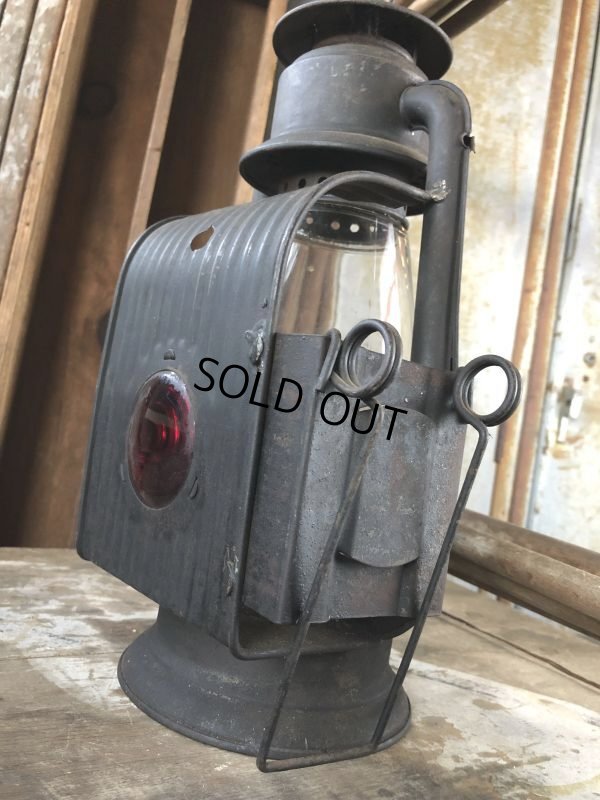 画像4: Vintage EMBURY MIDGET COLD BLAST Lantern (B657)