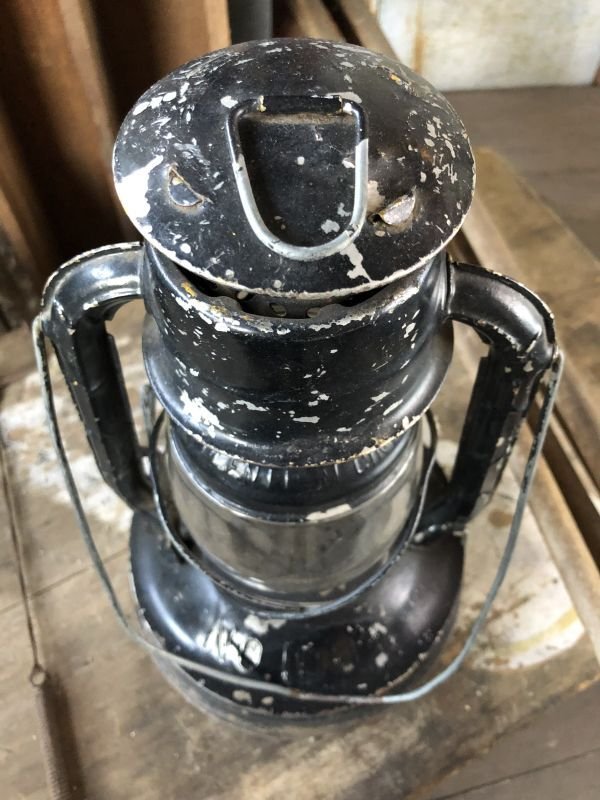 画像14: Vintage DIETZ No.100 Hurricane Lantern (B65)