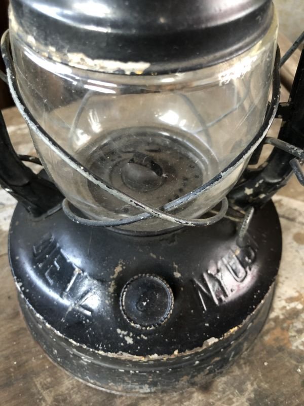 画像13: Vintage DIETZ No.100 Hurricane Lantern (B65)
