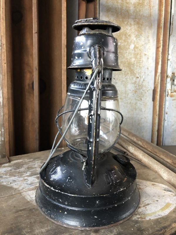 画像4: Vintage DIETZ No.100 Hurricane Lantern (B65)