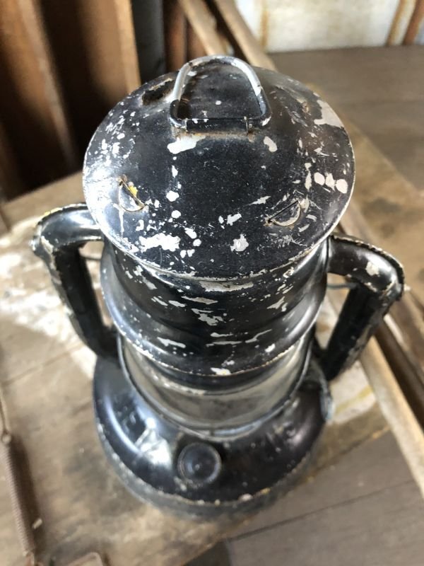 画像12: Vintage DIETZ No.100 Hurricane Lantern (B65)