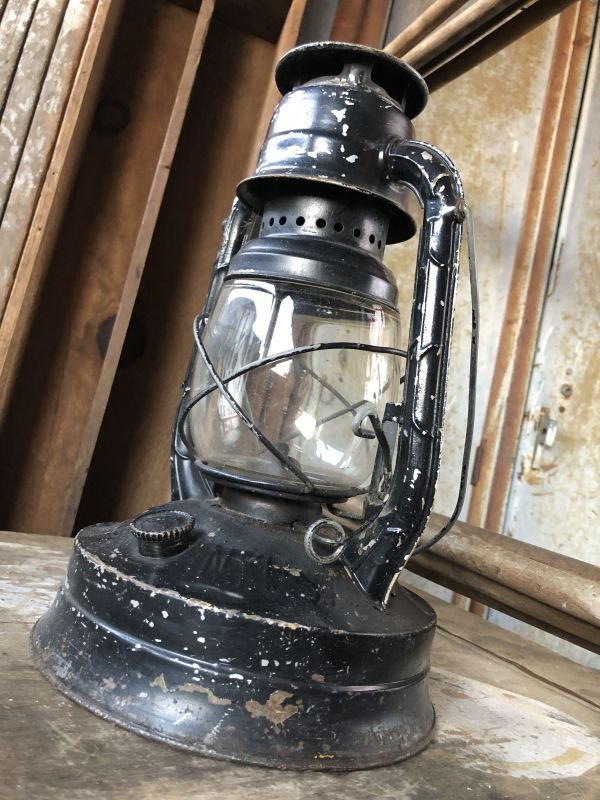 画像8: Vintage DIETZ No.100 Hurricane Lantern (B65)