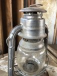 画像7: Vintage DIETZ LITTLE WIZARD Hurricane Lantern (B653)