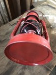 画像10: Vintage DIETZ  RED LITTLE WIZARD Hurricane Lantern (B654)