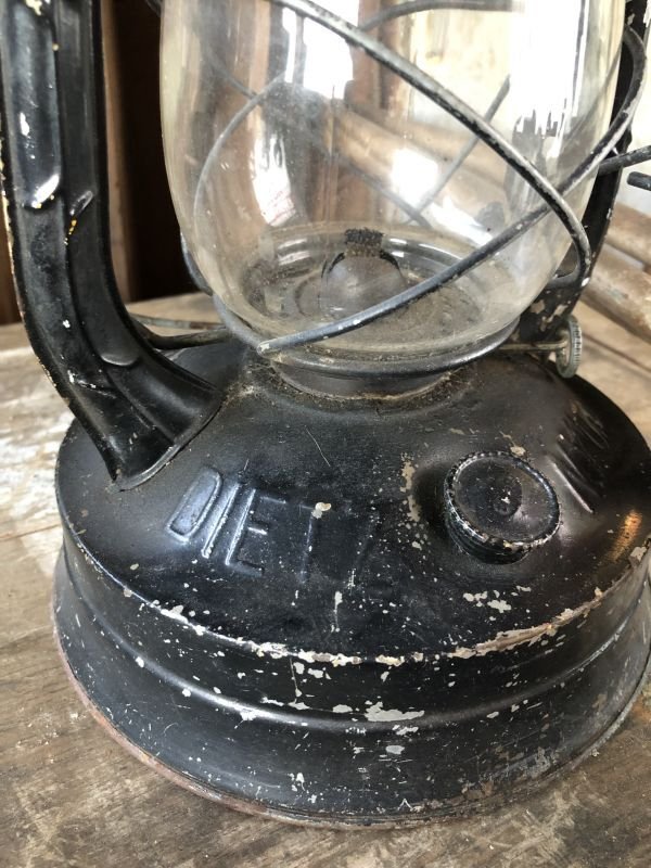 画像6: Vintage DIETZ No.100 Hurricane Lantern (B65)