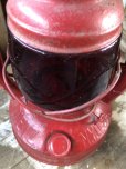 画像11: Vintage DIETZ  RED LITTLE WIZARD Hurricane Lantern (B654)