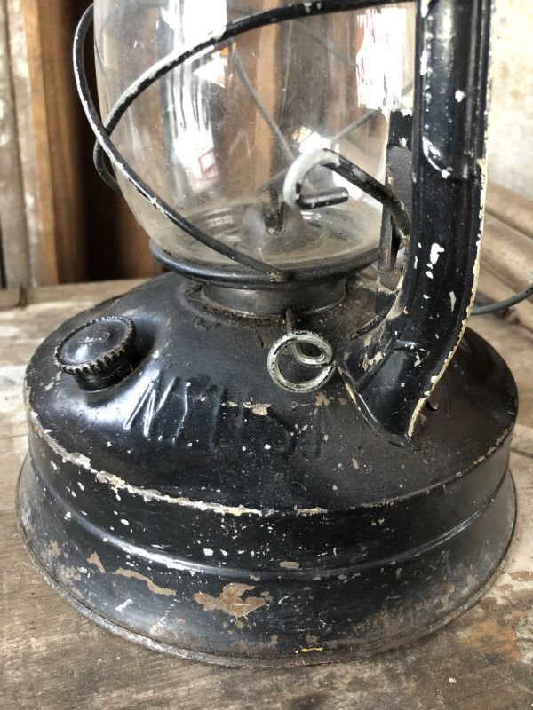 画像7: Vintage DIETZ No.100 Hurricane Lantern (B65)