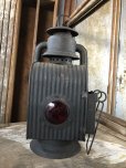 画像1: Vintage EMBURY MIDGET COLD BLAST Lantern (B657) (1)