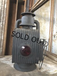 Vintage EMBURY MIDGET COLD BLAST Lantern (B657)