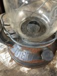 画像8: Vintage DIETZ LITTLE WIZARD Hurricane Lantern (B653)