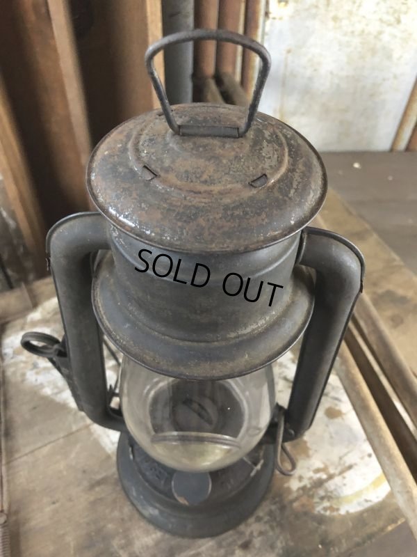 画像14: Vintage EMBURY MIDGET COLD BLAST Lantern (B657)