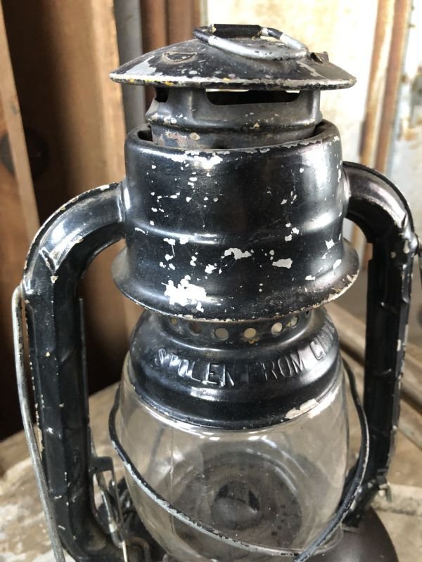 画像9: Vintage DIETZ No.100 Hurricane Lantern (B65)