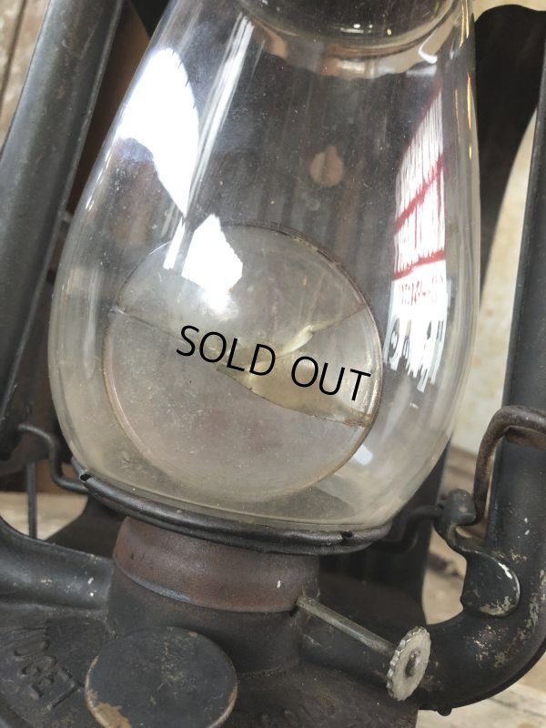 画像10: Vintage EMBURY MIDGET COLD BLAST Lantern (B657)