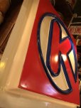 画像8: Vintage U.S.A Circle K Convenience Store & Gas Station Sign 84x85cm (B661)