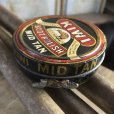 画像3: Vintage KIWI Boot Polish Tin Can MID TAN (B665) (3)