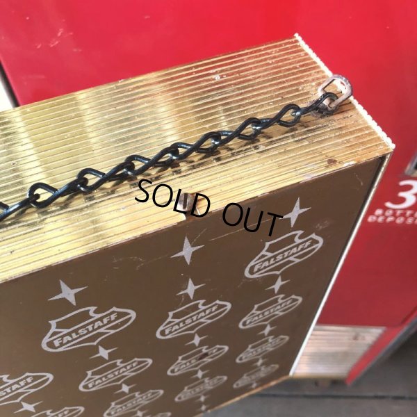 画像9: Vintage FALSTAFF Beer Advertising Mount Rushmore Store Display Lighted Sign (B670)