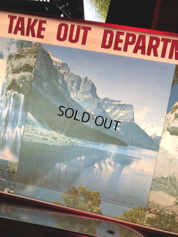 画像22: Vintage FALSTAFF Beer Advertising Mount Rushmore Store Display Lighted Sign (B670)