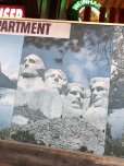 画像23: Vintage FALSTAFF Beer Advertising Mount Rushmore Store Display Lighted Sign (B670)