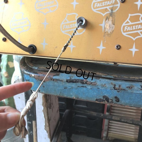 画像11: Vintage FALSTAFF Beer Advertising Mount Rushmore Store Display Lighted Sign (B670)