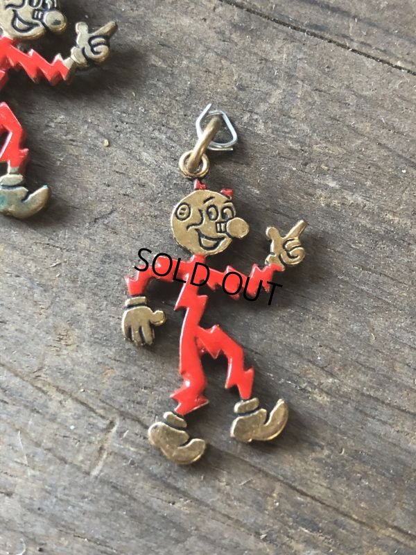 画像2: Vintage Reddy Kilowatt PIN-UP Loose (B674)