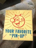 Vintage Reddy Kilowatt PIN-UP (B673)