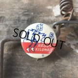 Vintage Reddy Kilowatt Can Batch (B684)