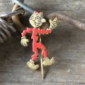 Vintage Reddy Kilowatt Pins (B679)