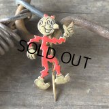 Vintage Reddy Kilowatt Pins (B679)