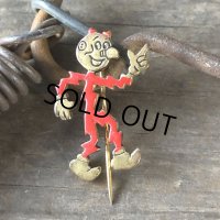Vintage Reddy Kilowatt Pins (B679)