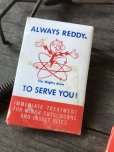 画像4: Vintage Reddy Kilowatt First Aid Kit (B672)