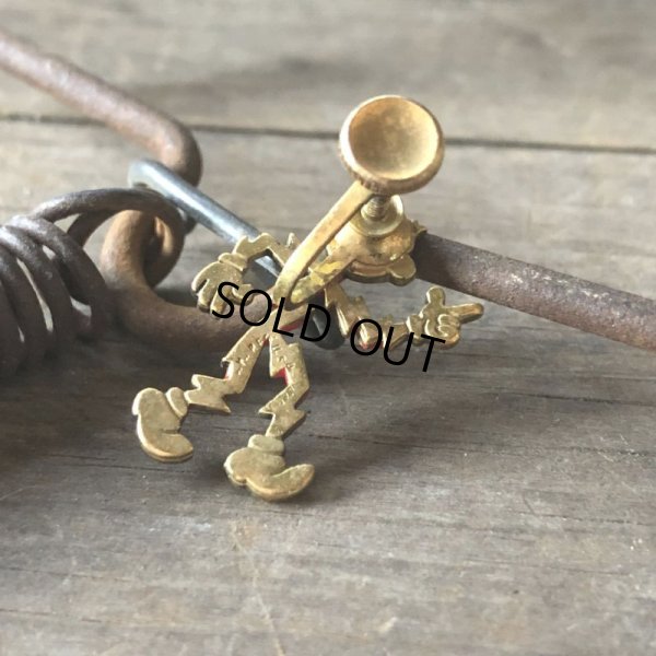 画像3: Vintage Reddy Kilowatt Earring (B681)